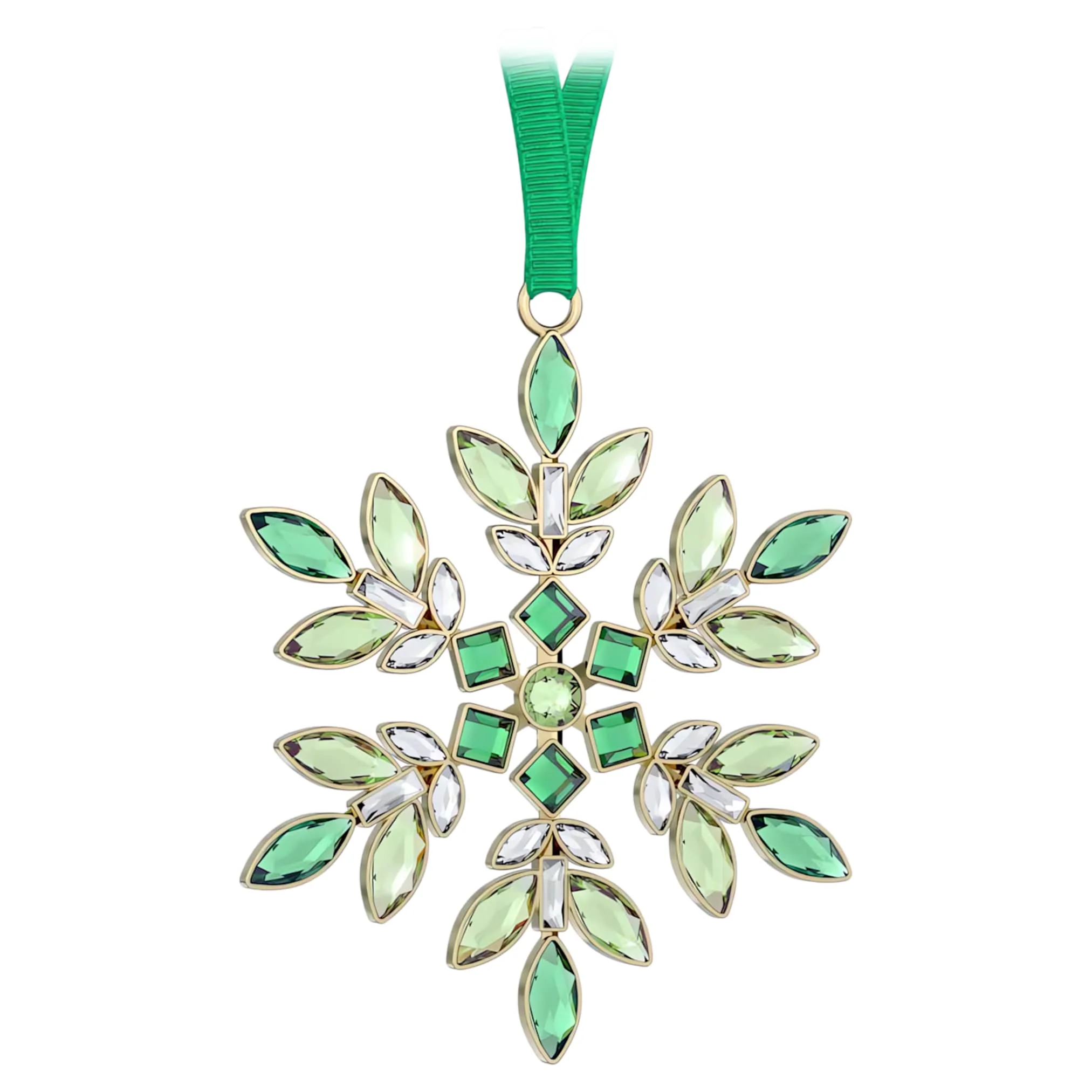 Gema Holiday Ornament Green - Image 3
