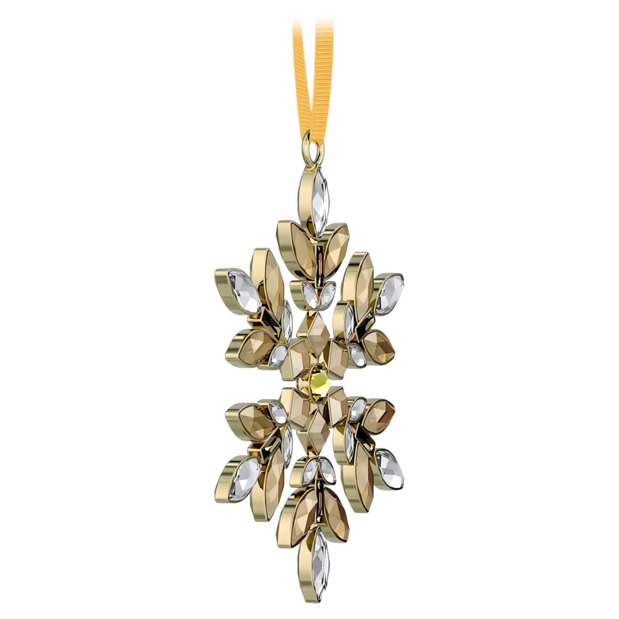 Gema Holiday Ornament Yellow - Image 4