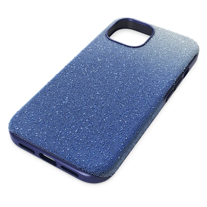 High smartphone case Color gradient, iPhone® 15, Blue - Image 2