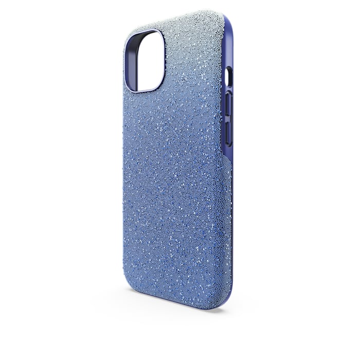 High smartphone case Color gradient, iPhone® 15, Blue - Image 4