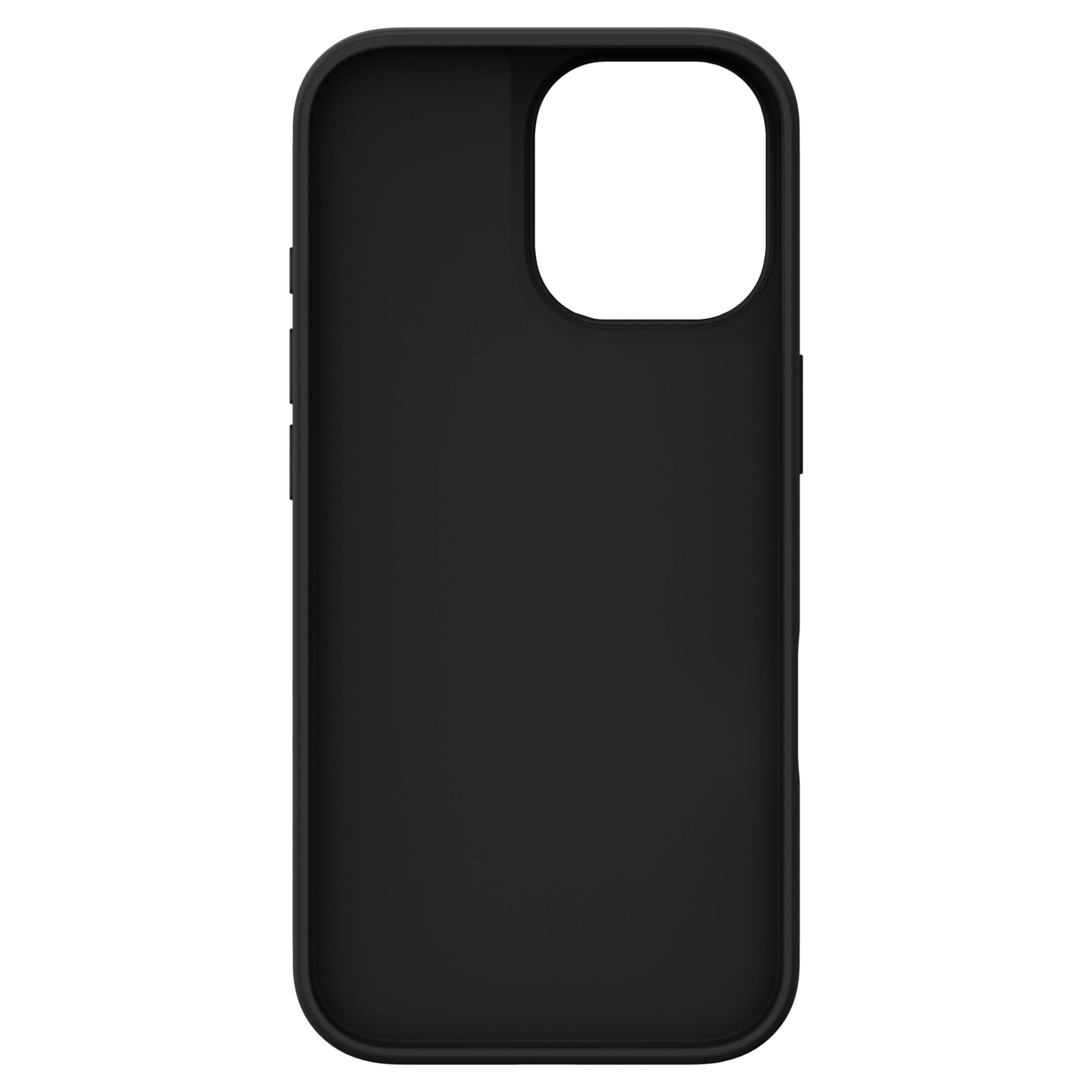 High smartphone case Flat Back crystals, iPhone® 17, Black - Image 5