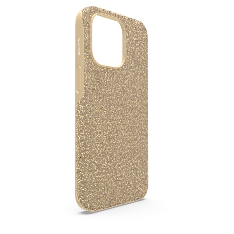 High smartphone case iPhone® 13 Pro, Gold tone - Image 3