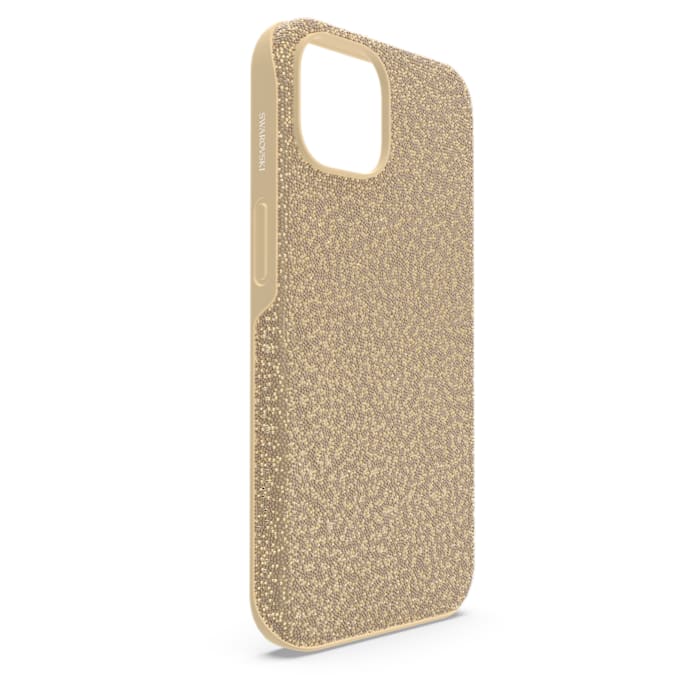 High smartphone case iPhone® 14, Gold tone - Image 3