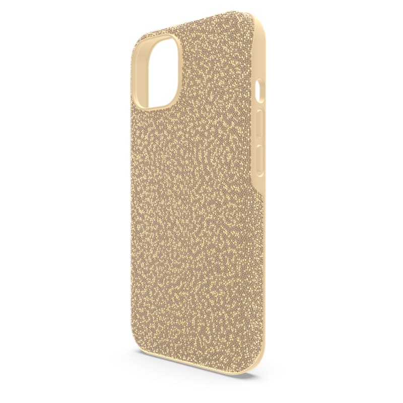 High smartphone case iPhone® 14, Gold tone - Image 4