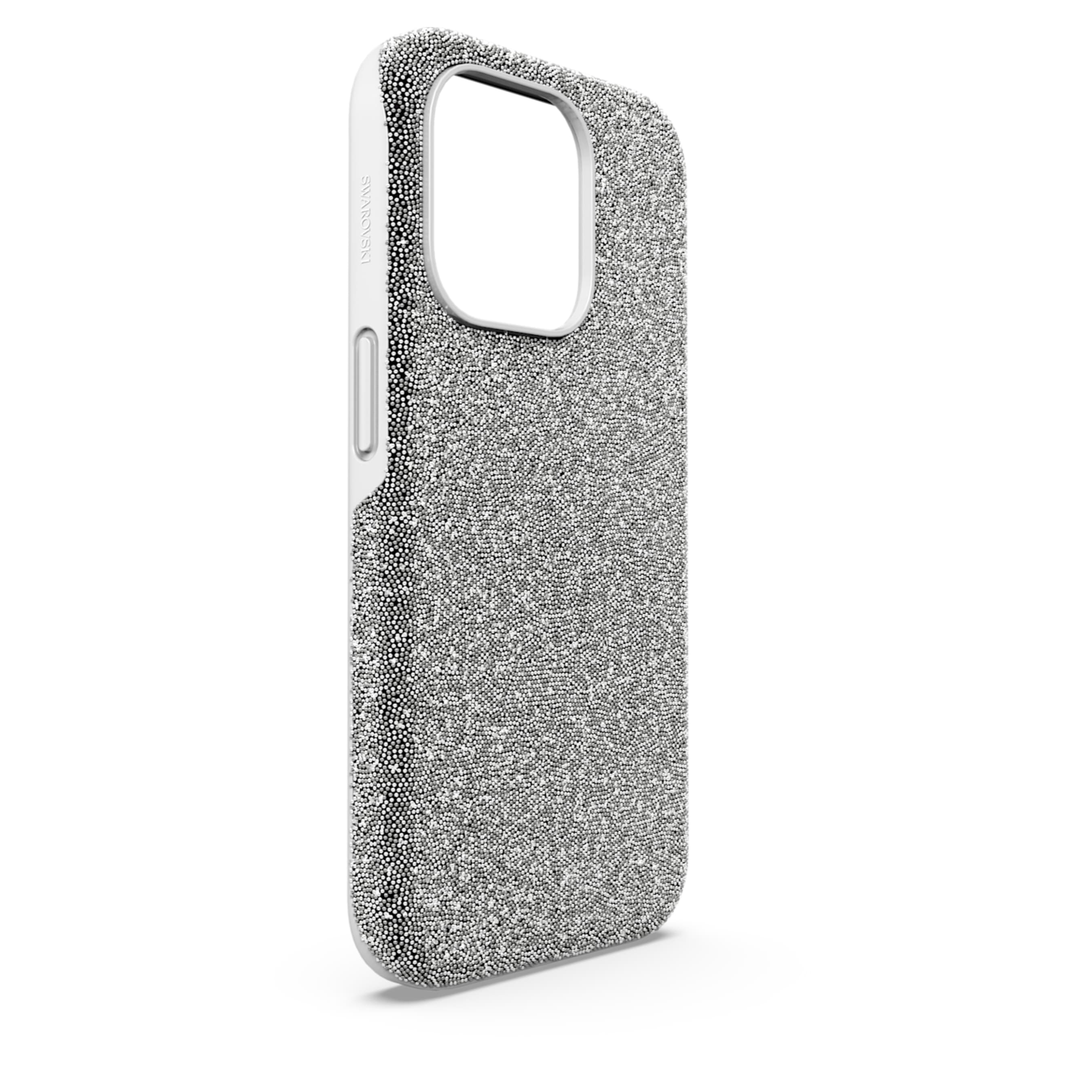 High smartphone case iPhone® 15 Pro, Silver tone - Image 3