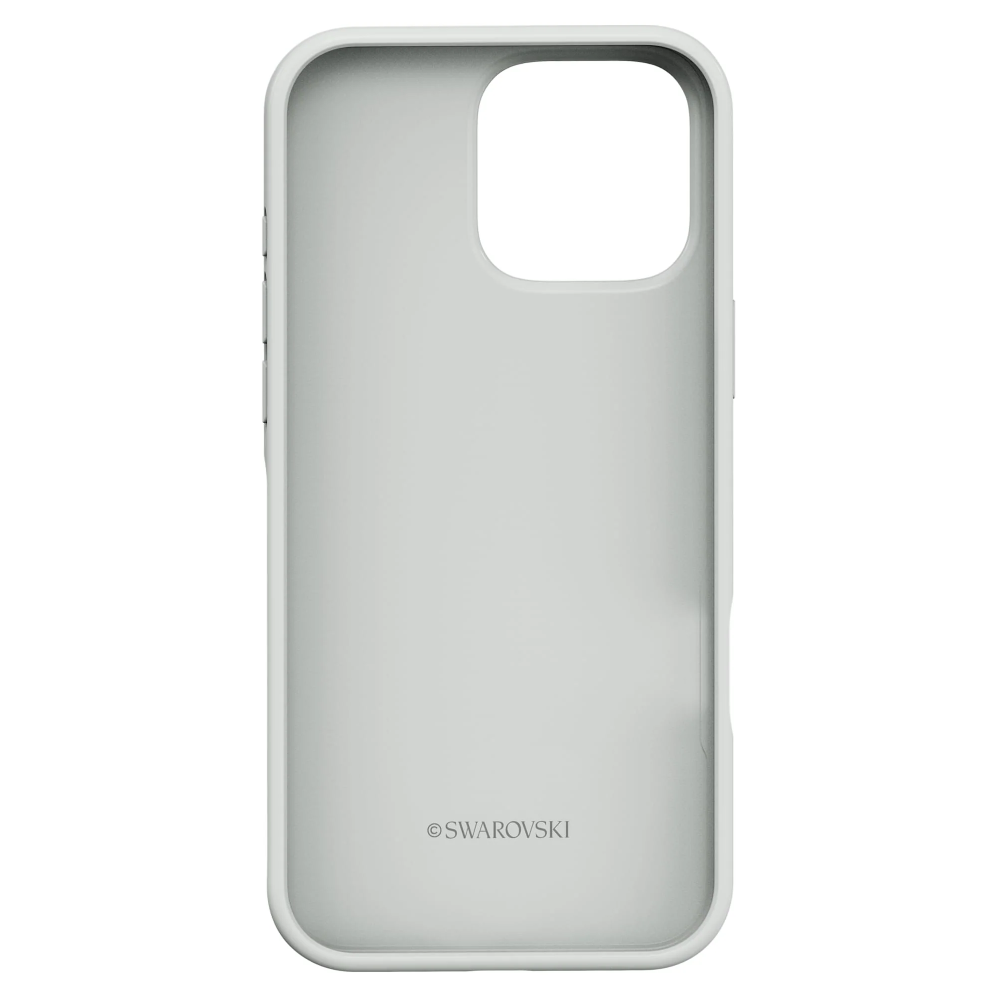 High smartphone case iPhone® 16 Pro Max, Silver tone - Image 5