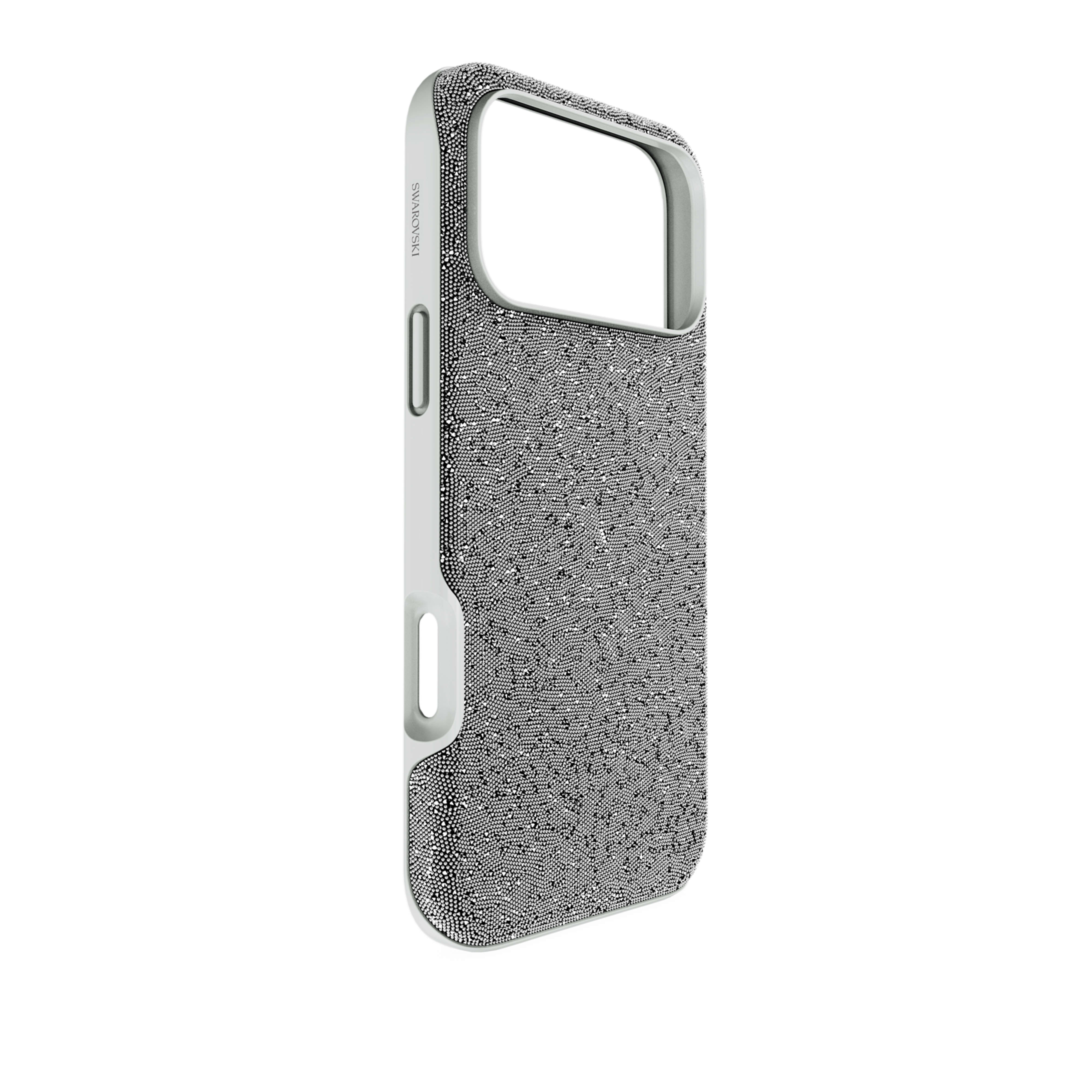High smartphone case iPhone® 17 Pro Max, Silver tone - Image 3