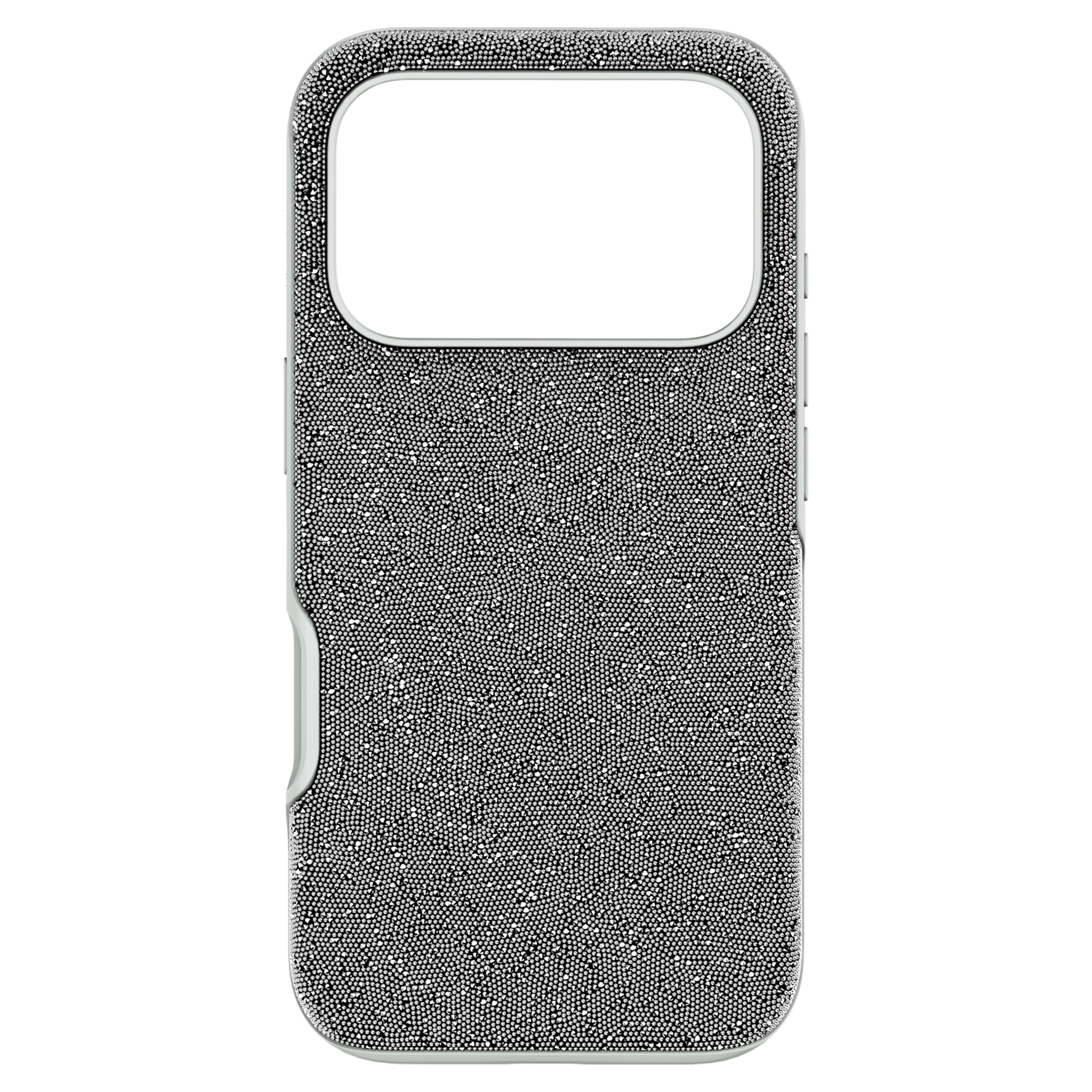 High smartphone case iPhone® 17 Pro, Silver tone