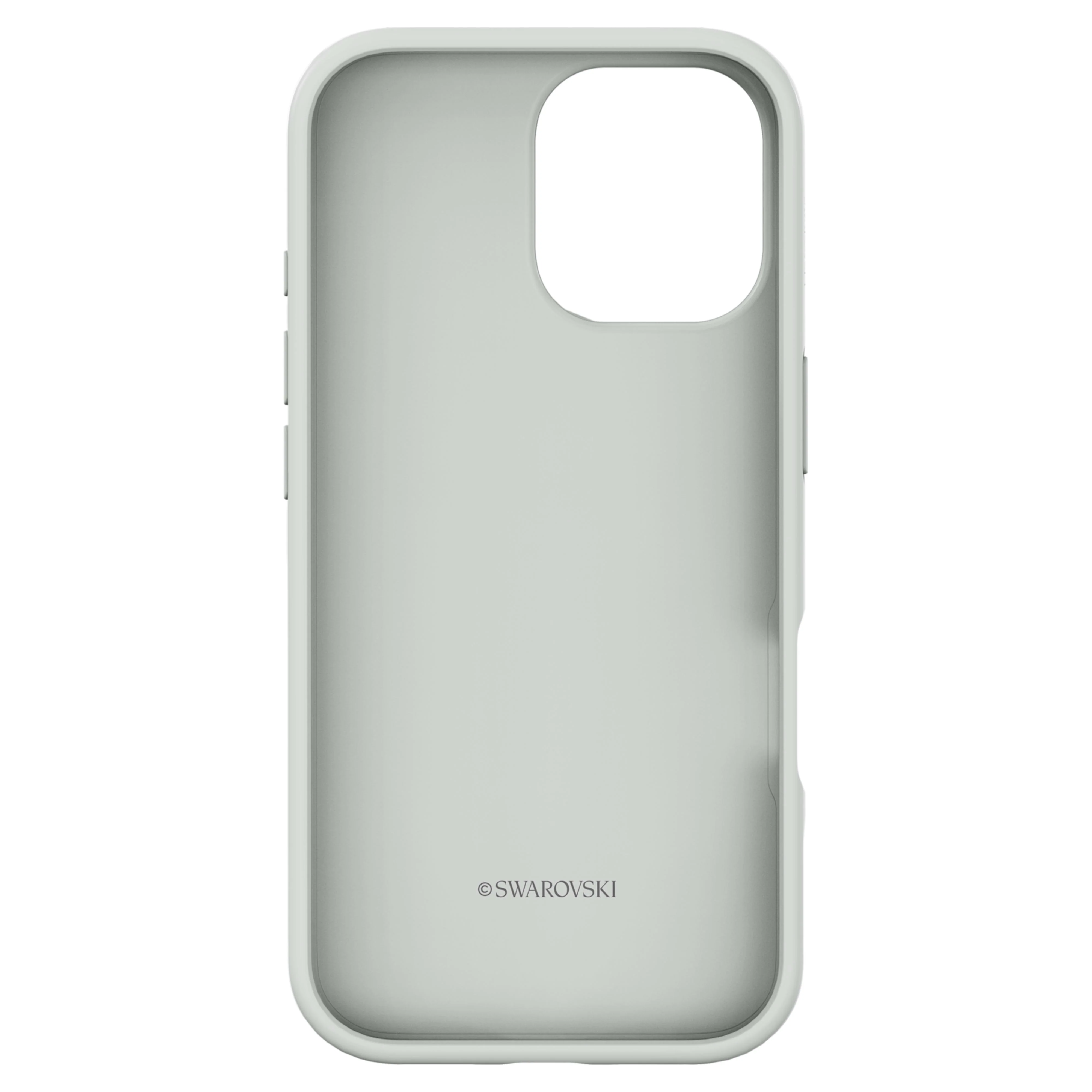 High smartphone case iPhone® 17, Silver tone - Image 5