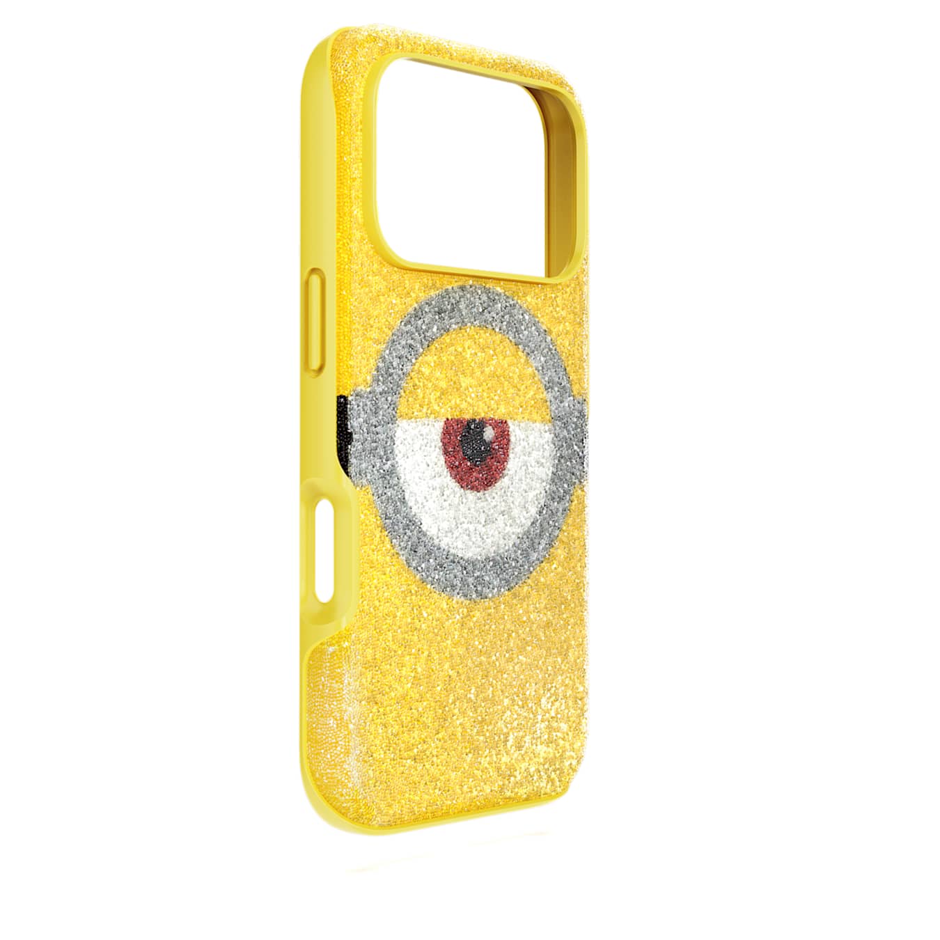 High smartphone case Minions, iPhone® 17 Pro, Yellow - Image 3