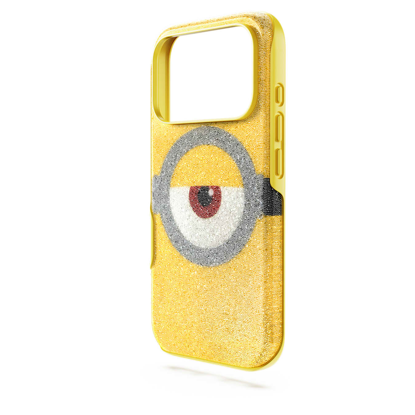 High smartphone case Minions, iPhone® 17 Pro, Yellow - Image 4
