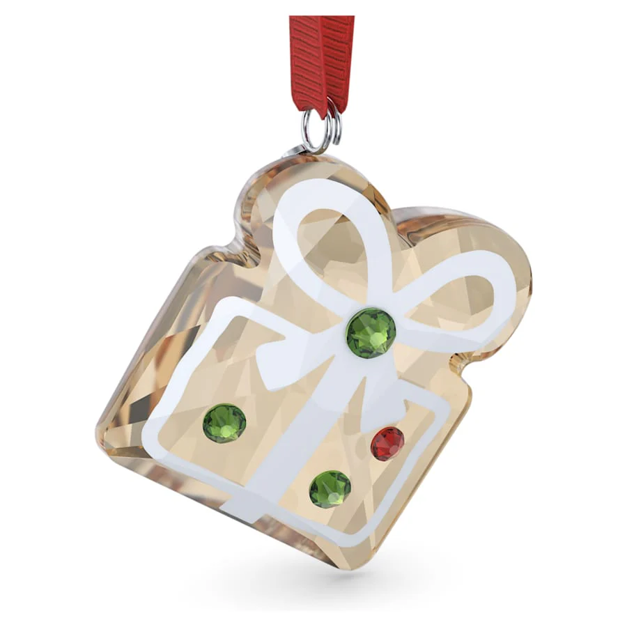 Holiday Cheers Gingerbread Gift Ornament - Image 2