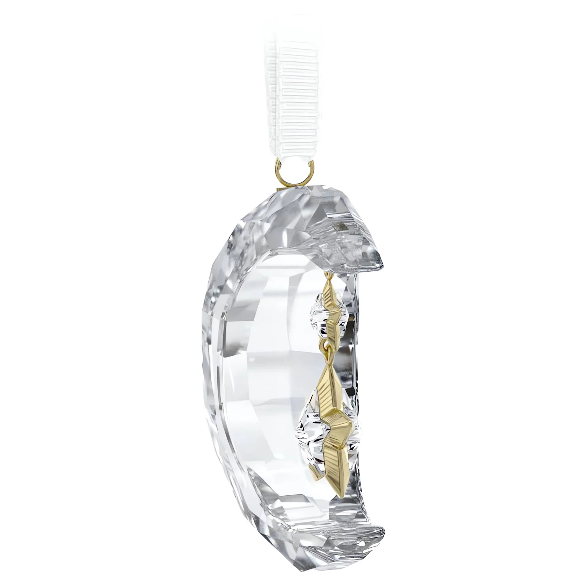 Holiday Magic Moon Ornament - Image 2