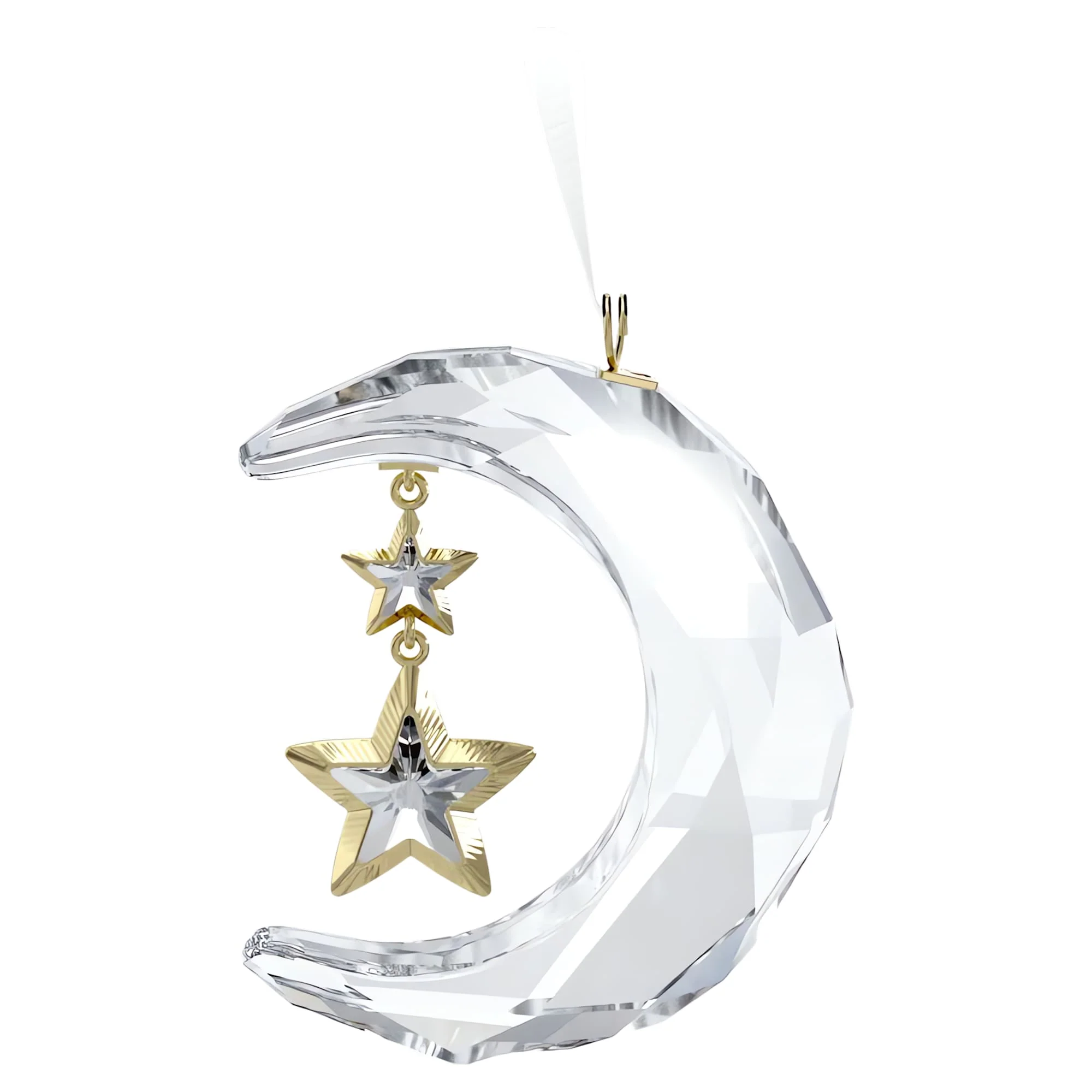 Holiday Magic Moon Ornament - Image 3