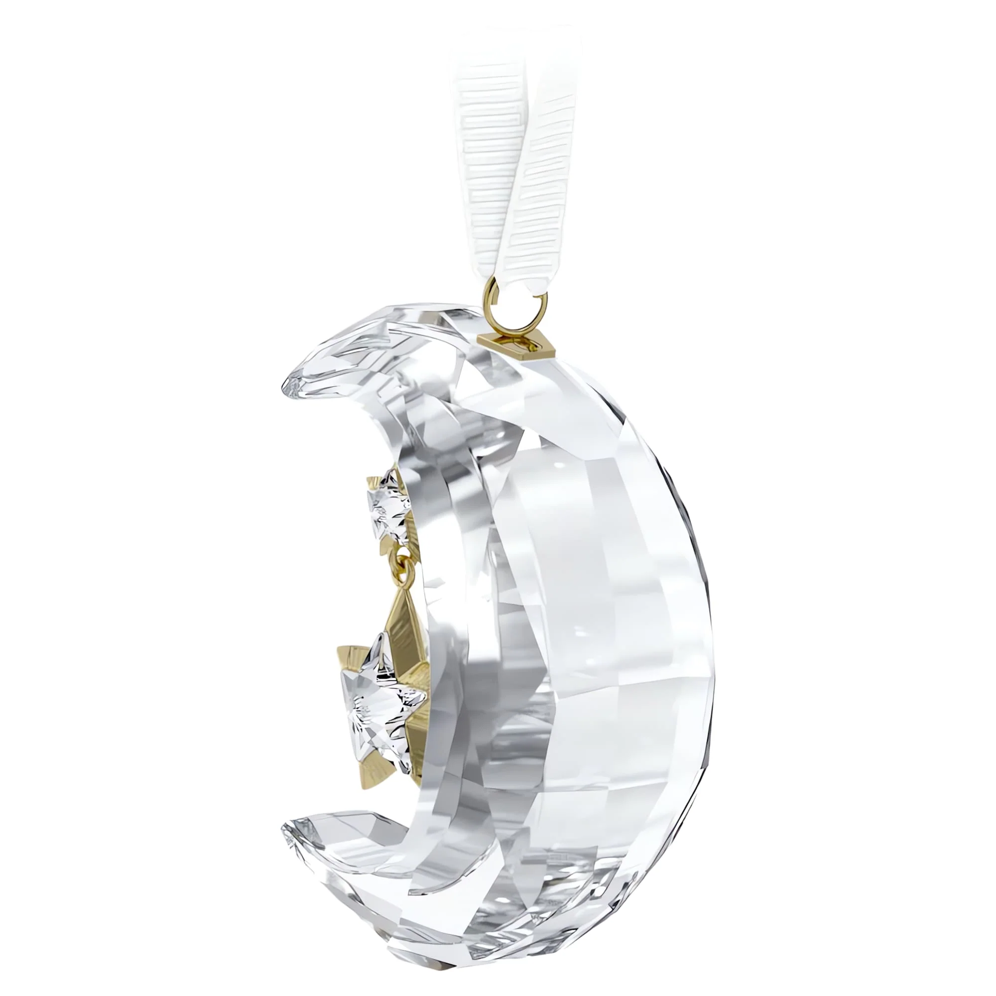Holiday Magic Moon Ornament - Image 4