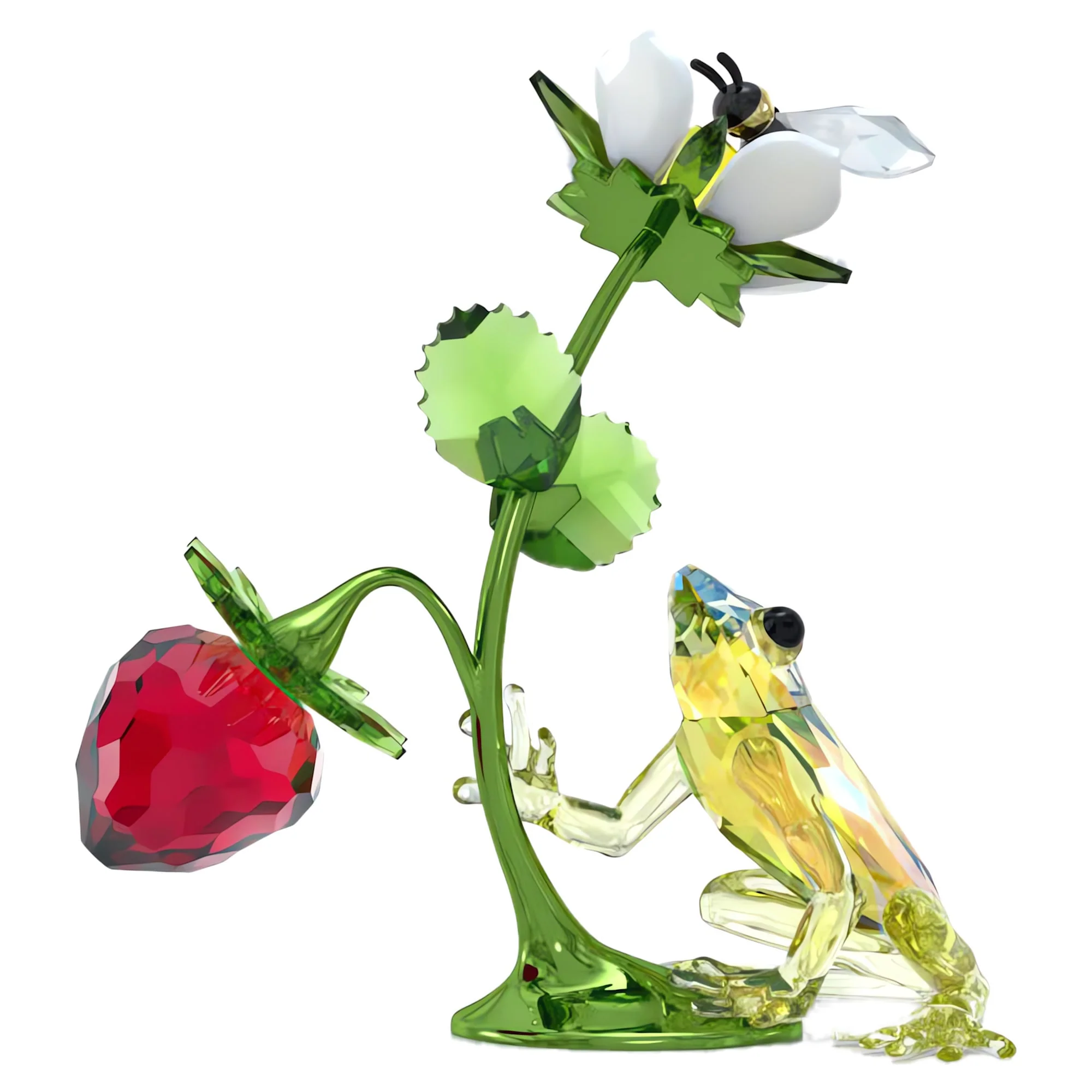 Idyllia Frog Bee and Strawberry - Image 3