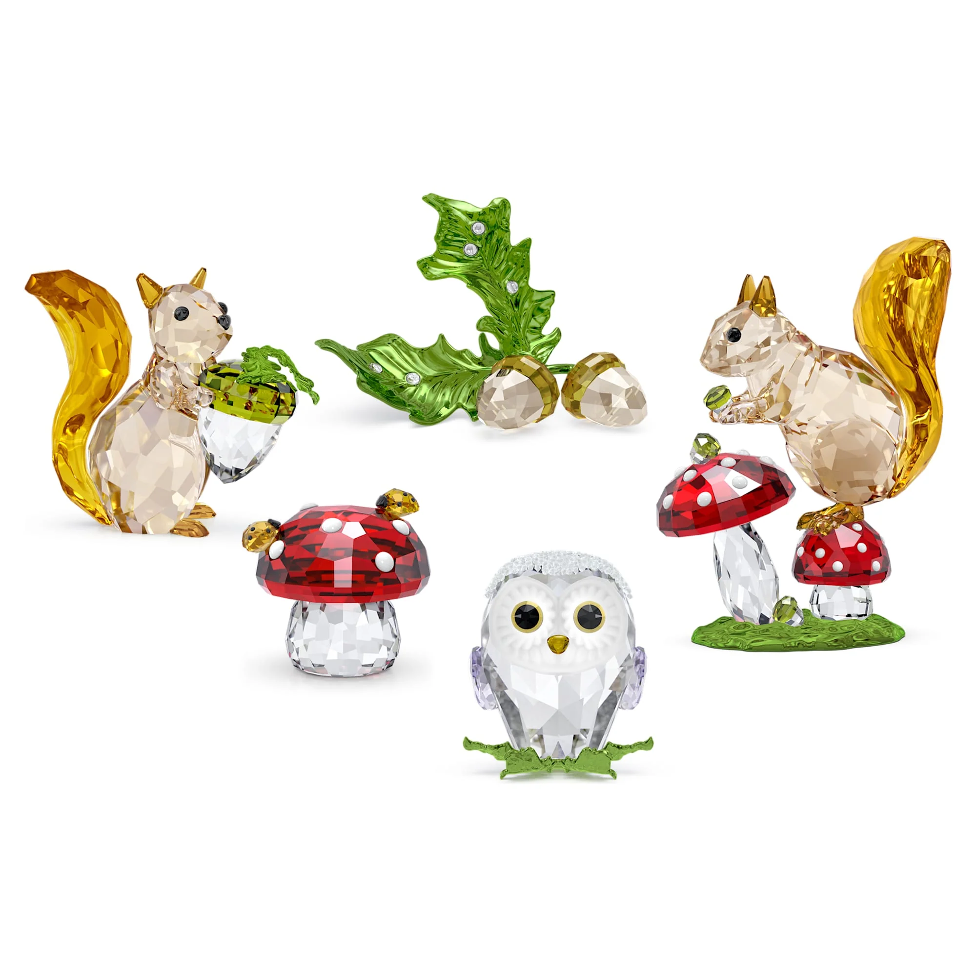 Idyllia Squirrel and Acorn - Image 5