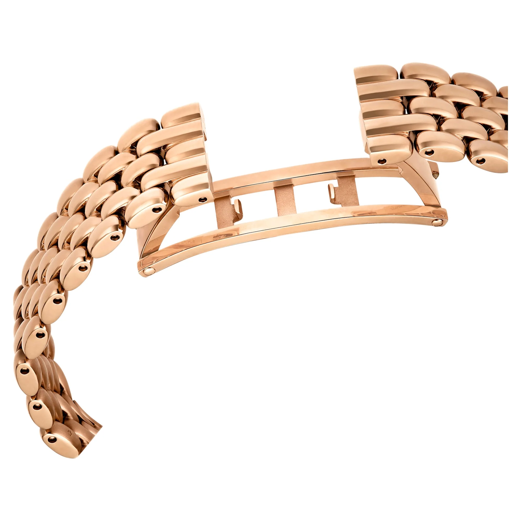 Imber watch Swiss Made, Metal bracelet, Gold tone, Rose gold-tone finish - Image 7