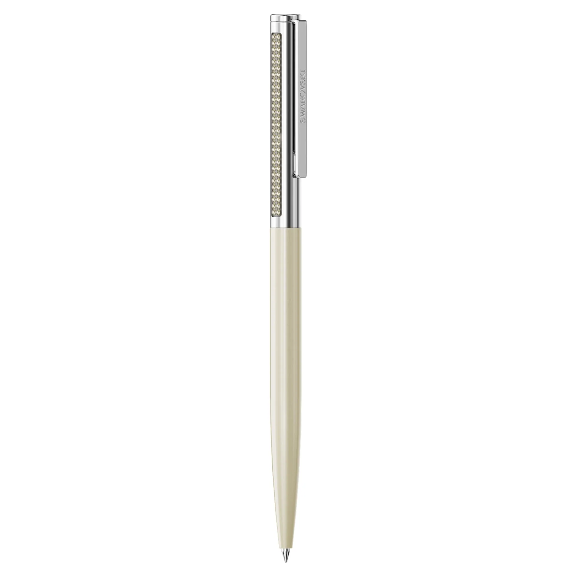 Matrix Tennis ballpoint pen Brown, Gold-tone plated - Image 2