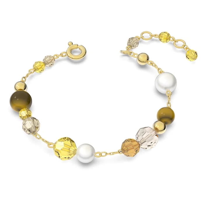 Somnia bracelet Multicolored, Gold-tone plated - Image 2
