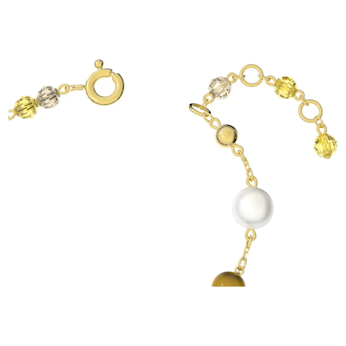 Somnia bracelet Multicolored, Gold-tone plated - Image 3