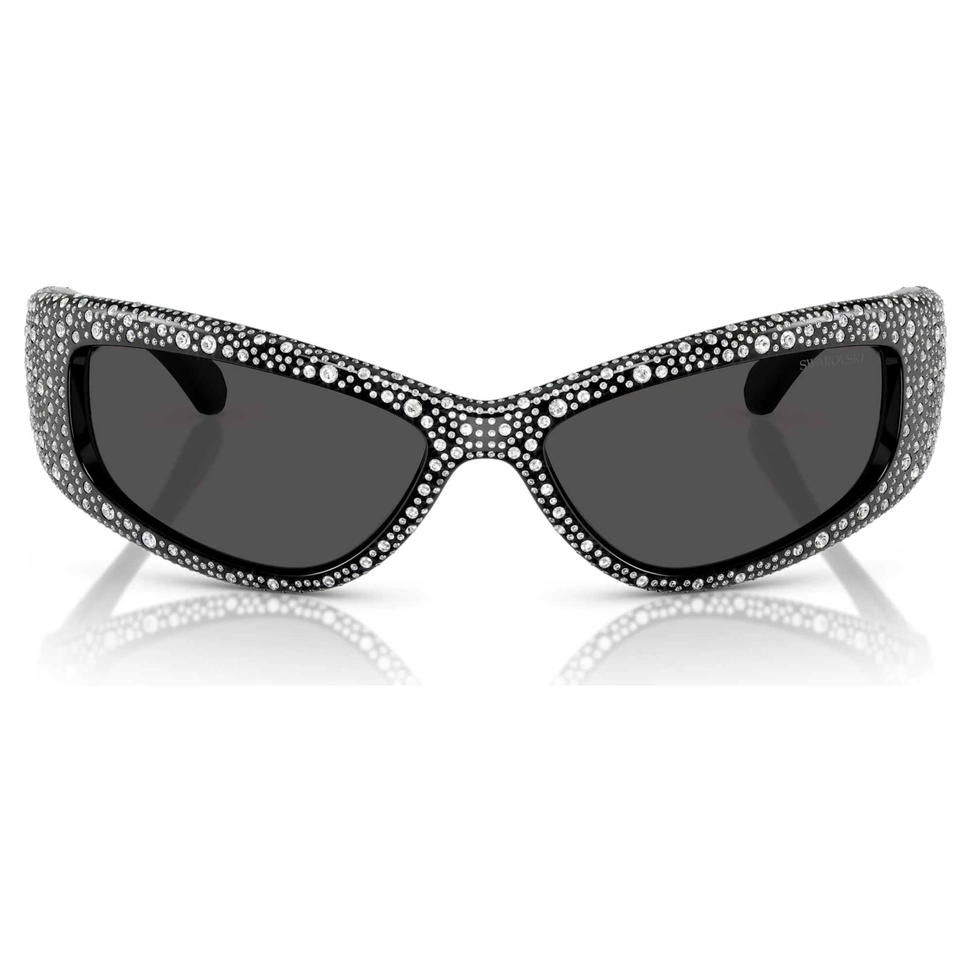 Sunglasses SK6027, Black - Image 2