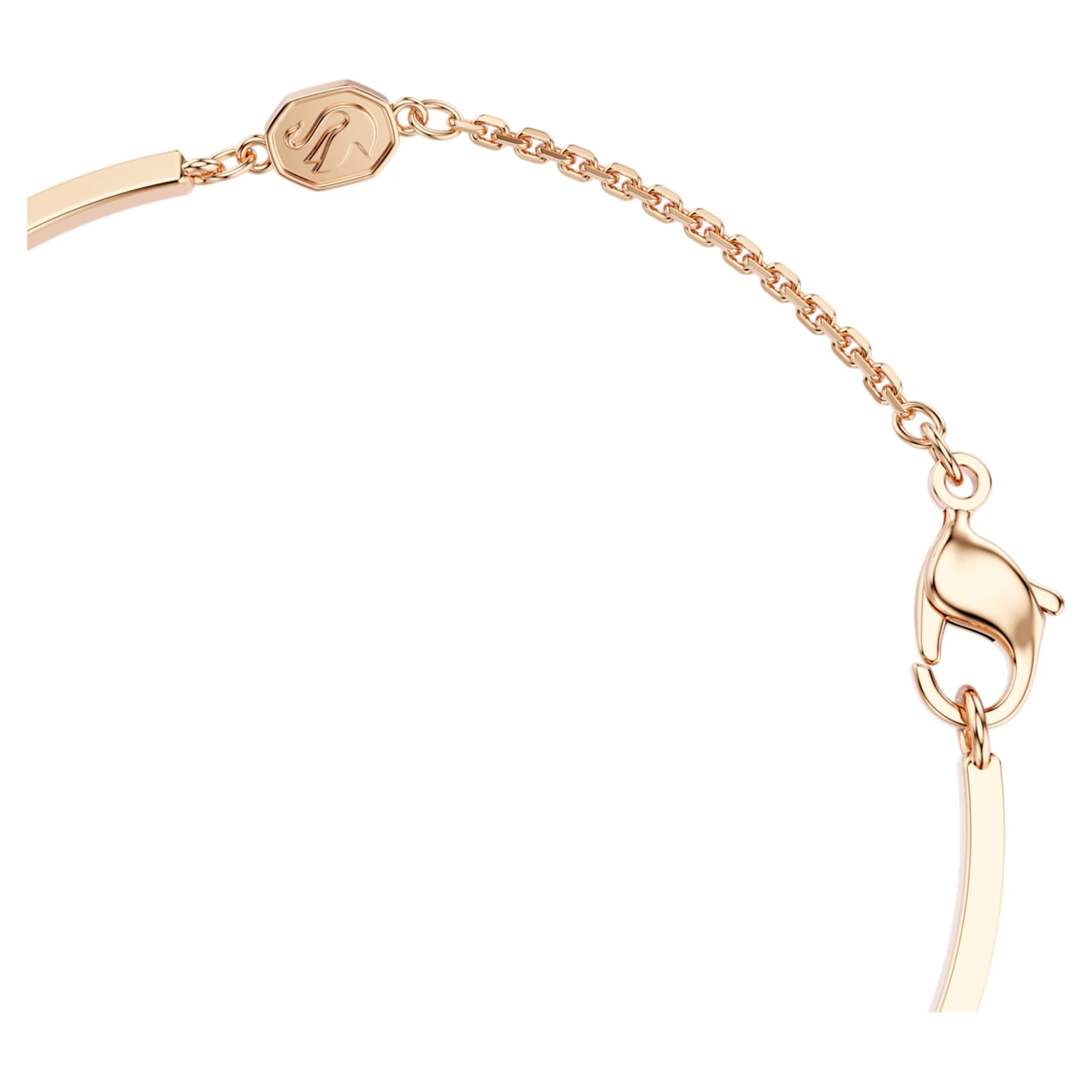 Symbolica bangle Eye, Multicolored, Rose gold-tone plated - Image 3