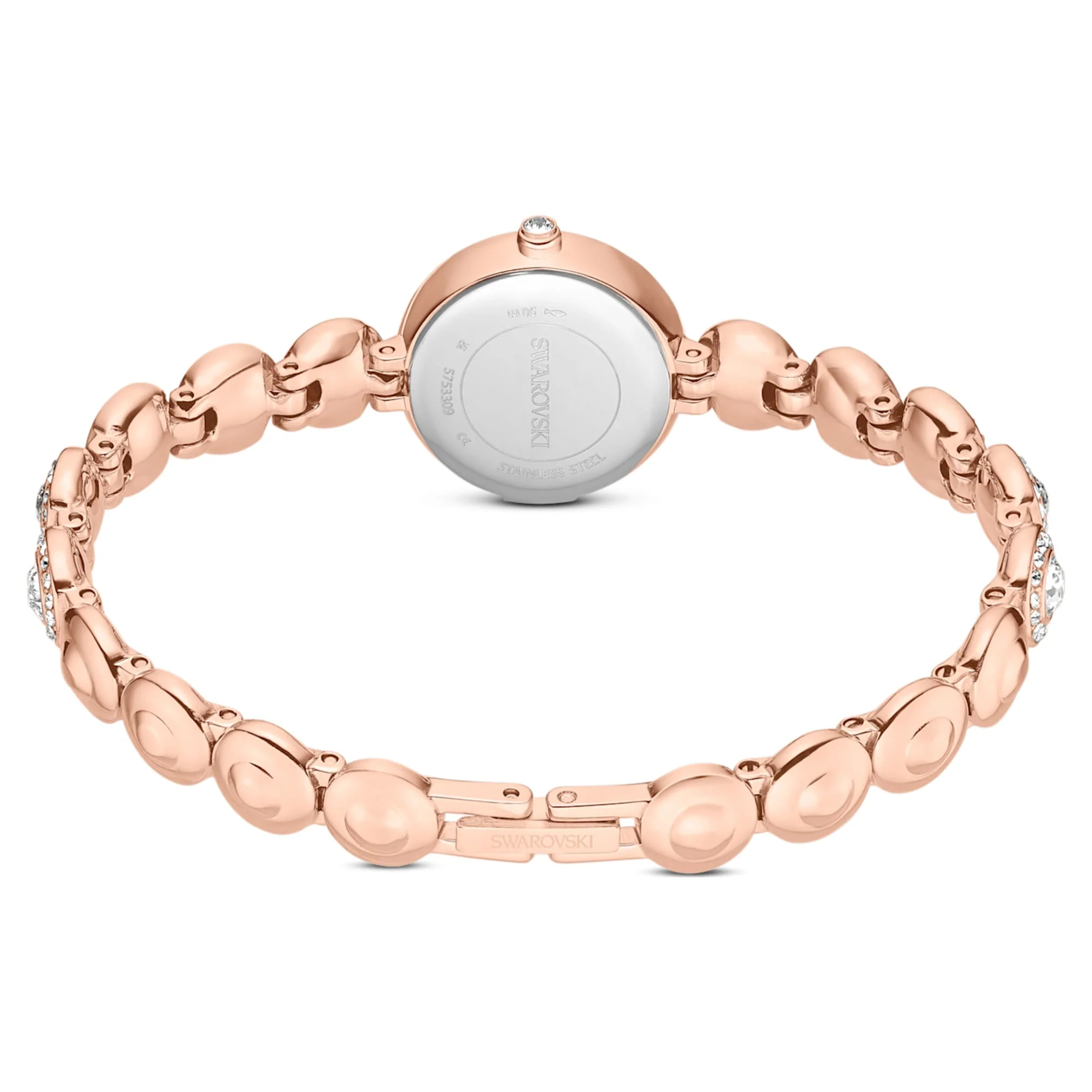 Una Angelic watch Crystal bracelet, Rose gold tone, Rose gold-tone finish - Image 3